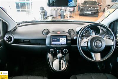 2012 Mazda Demio - Thumbnail