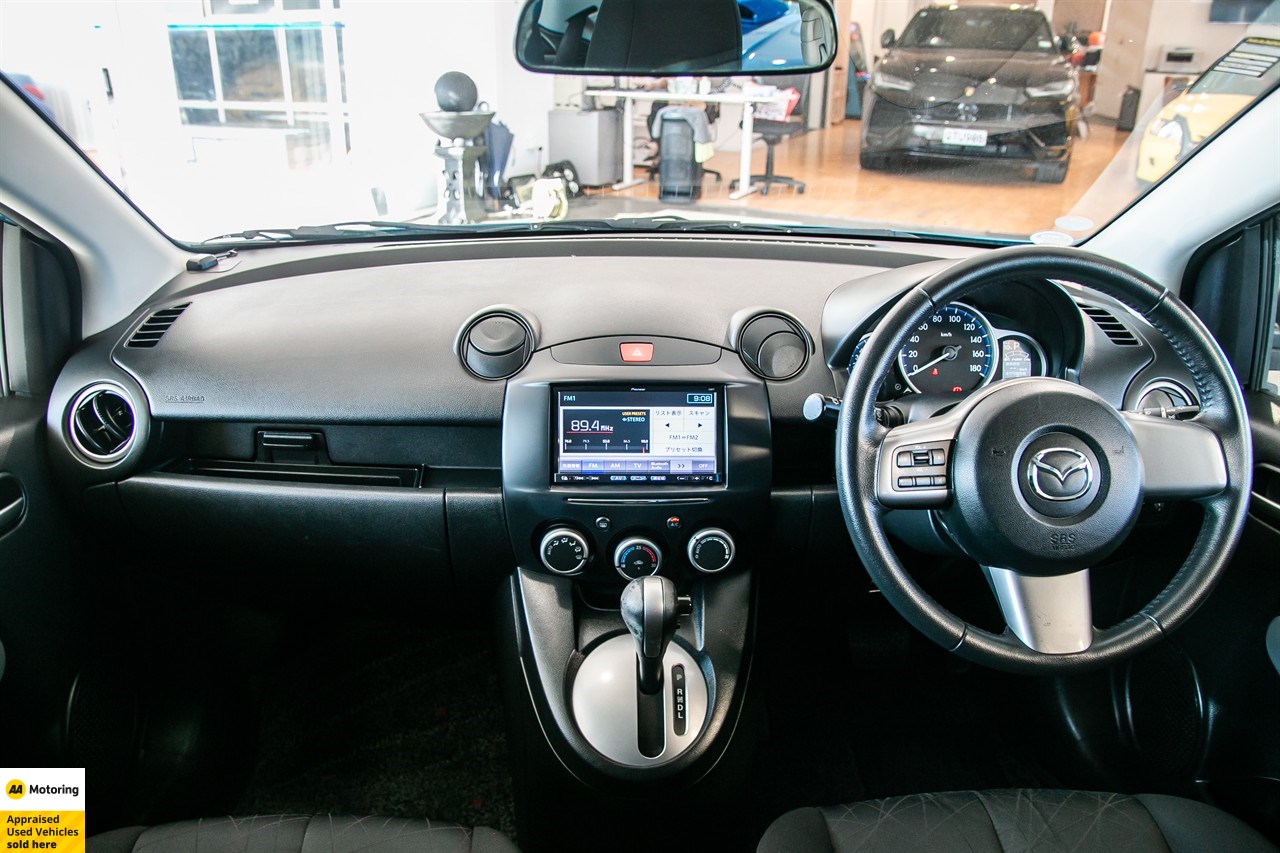 2012 Mazda Demio