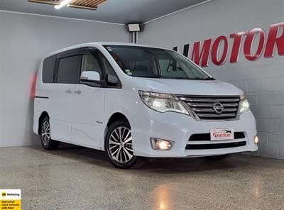 2014 Nissan Serena