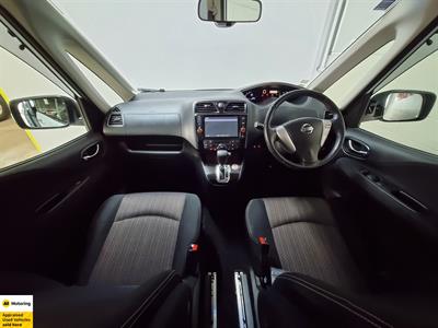2014 Nissan Serena - Thumbnail