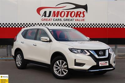 2021 Nissan X-Trail