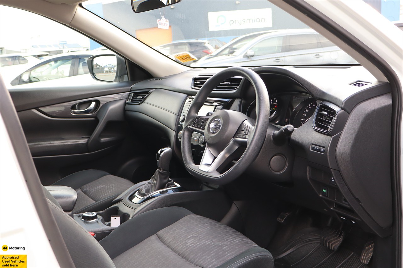 2021 Nissan X-Trail