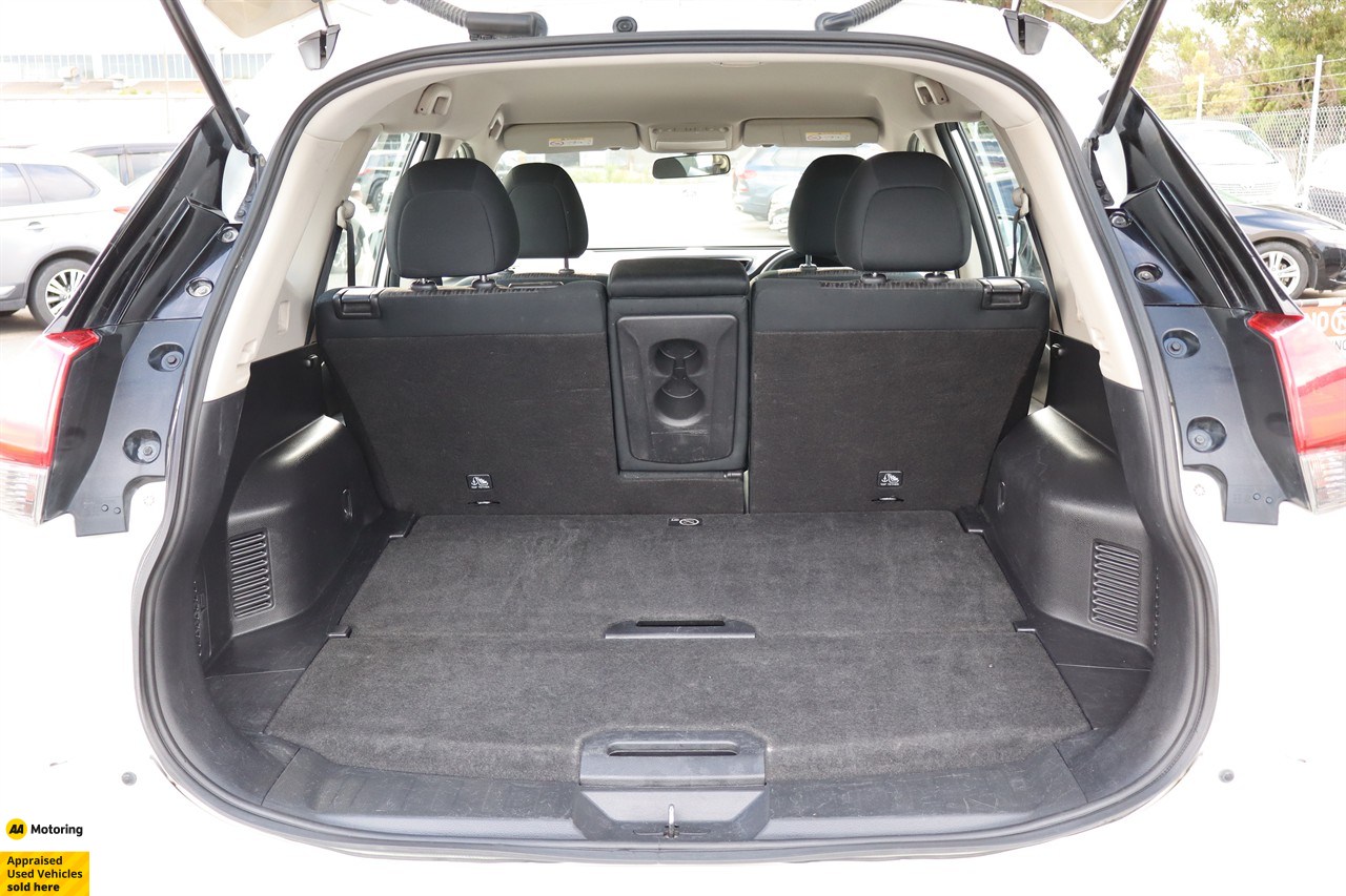 2021 Nissan X-Trail