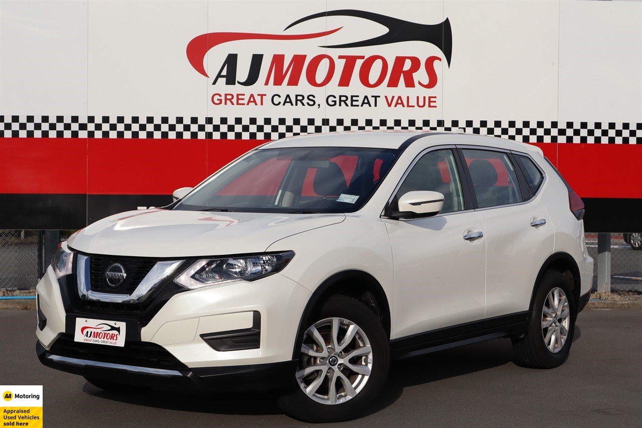 2021 Nissan X-Trail