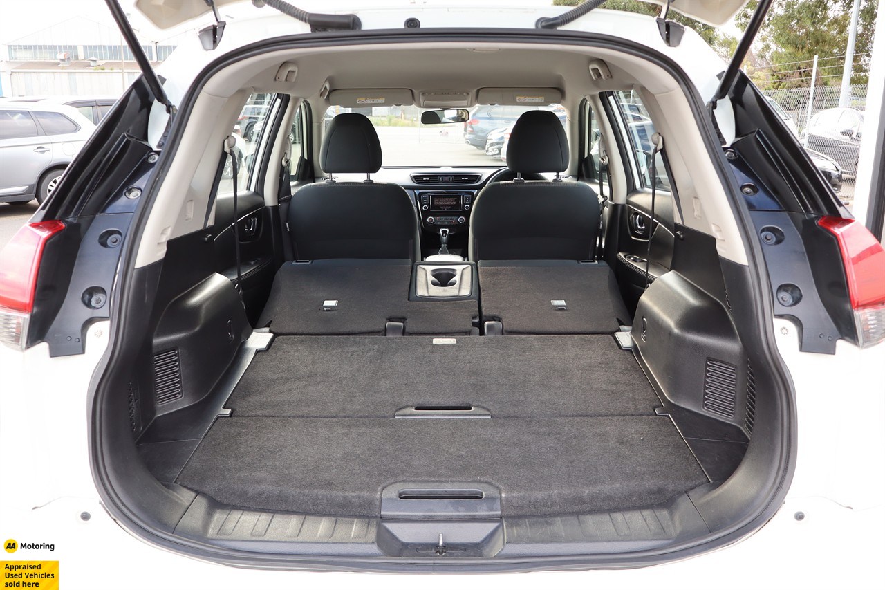 2021 Nissan X-Trail