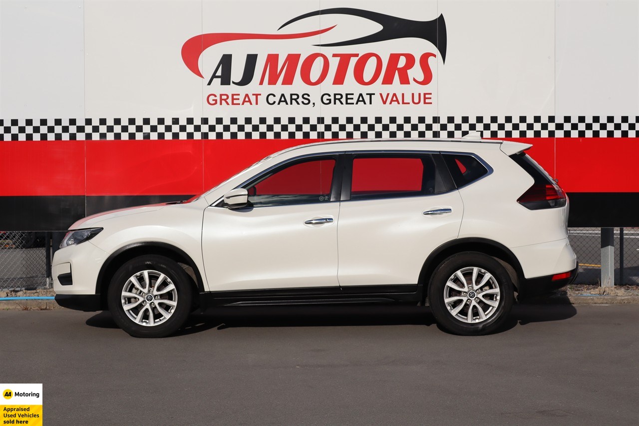 2021 Nissan X-Trail