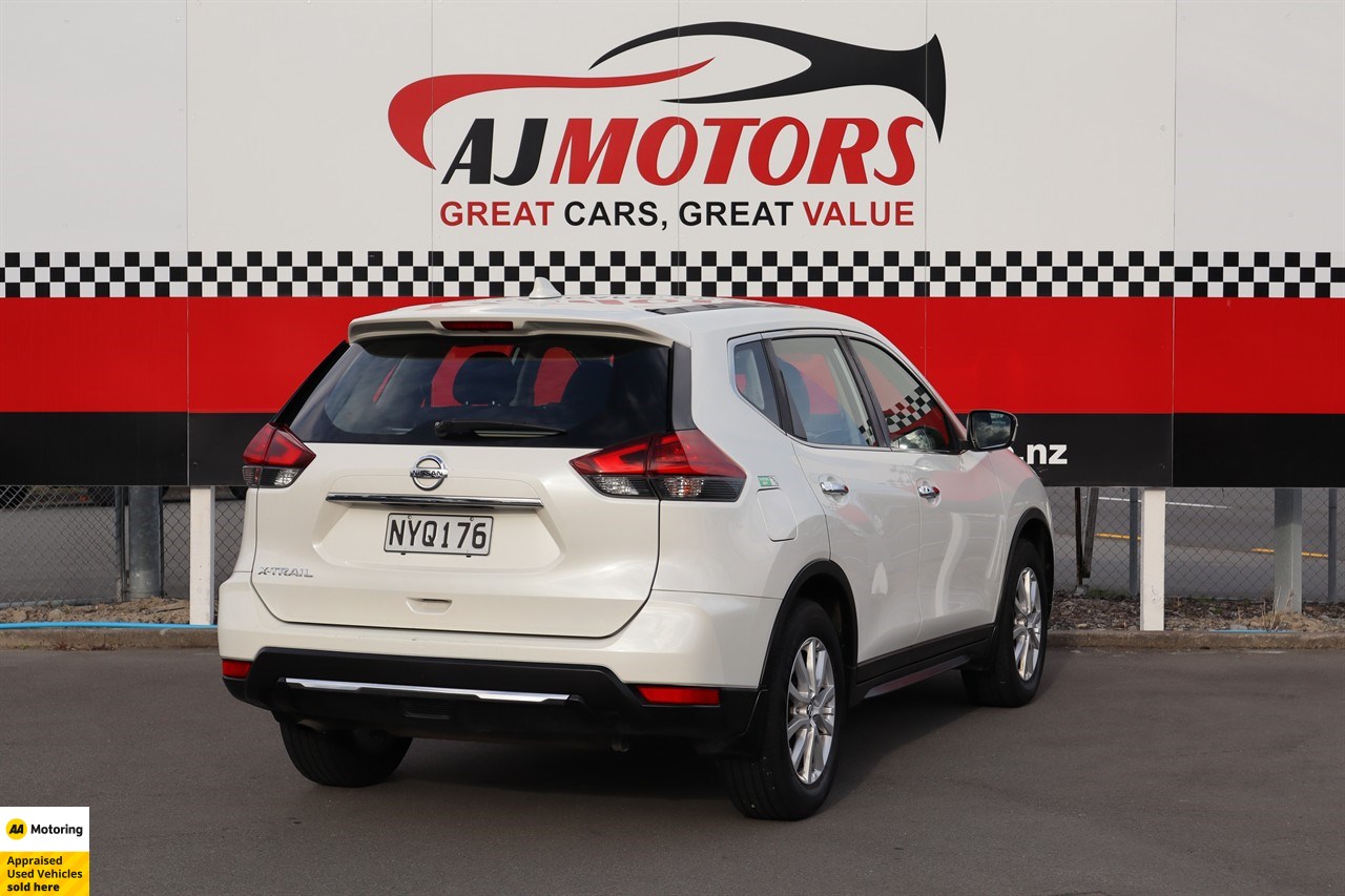 2021 Nissan X-Trail