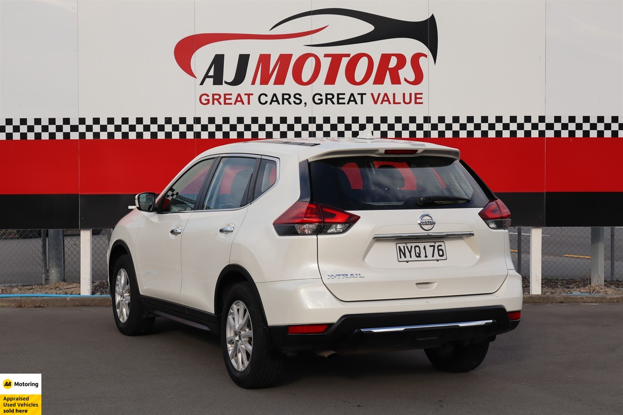 2021 Nissan X-Trail