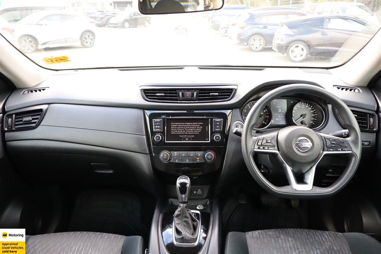 2021 Nissan X-Trail