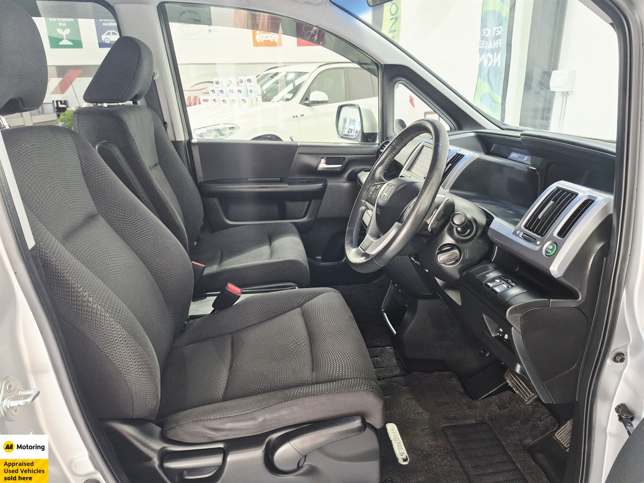 2012 Honda STEPWAGON