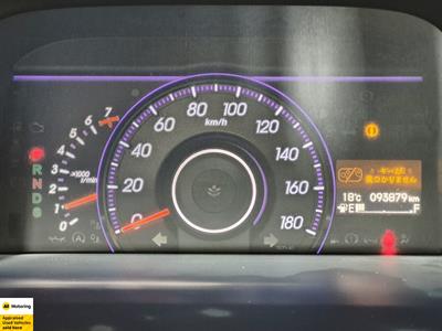 2012 Honda STEPWAGON - Thumbnail