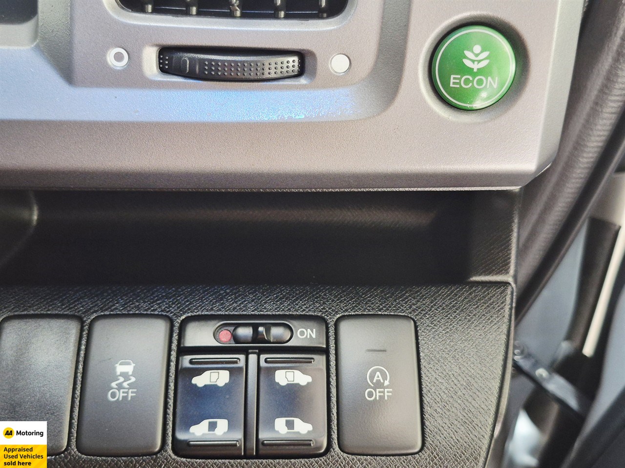 2012 Honda STEPWAGON