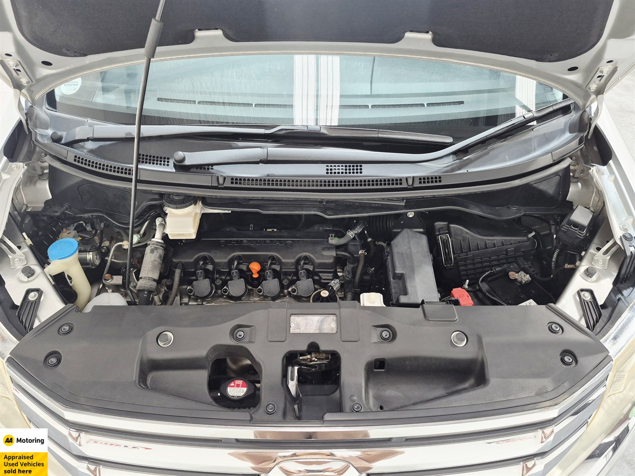 2012 Honda STEPWAGON