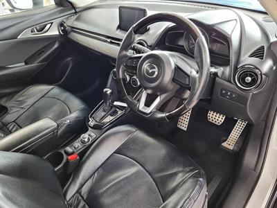 2017 Mazda CX-3 - Thumbnail