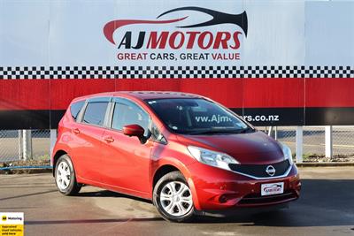 2015 Nissan Note - Thumbnail