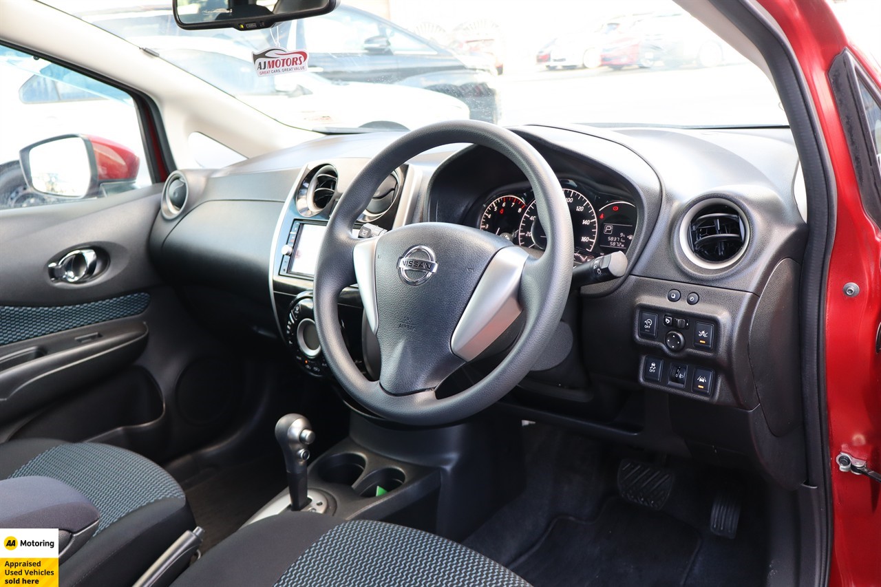2015 Nissan Note