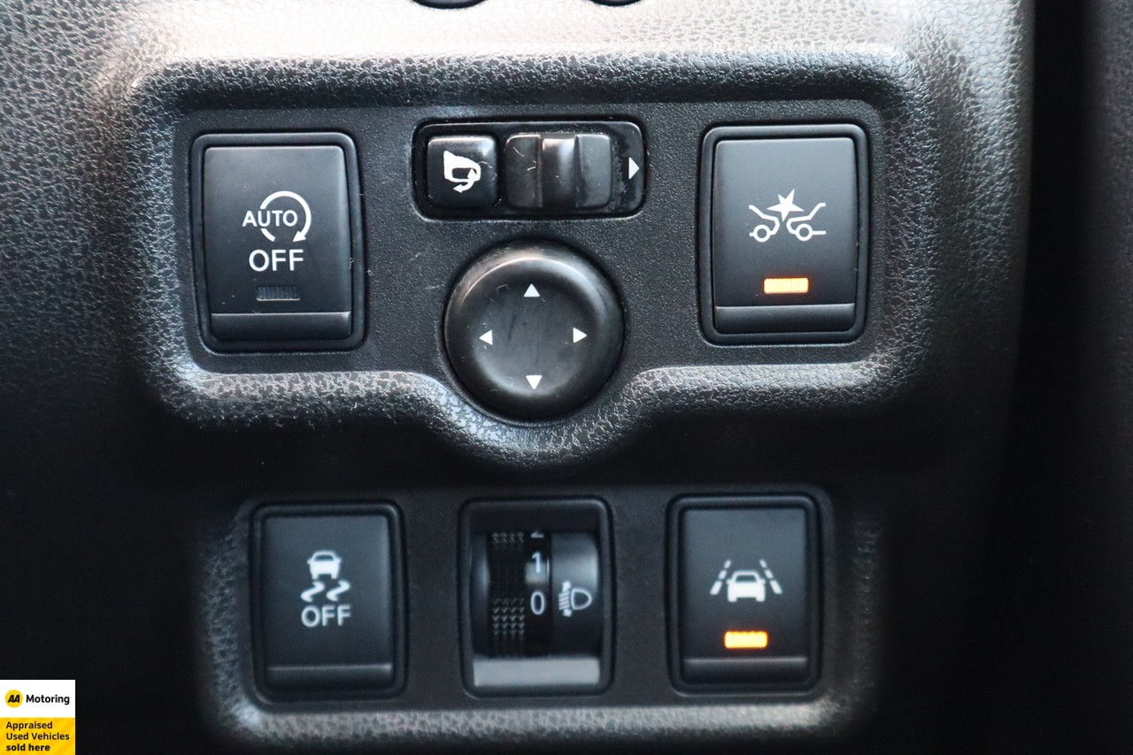 2015 Nissan Note