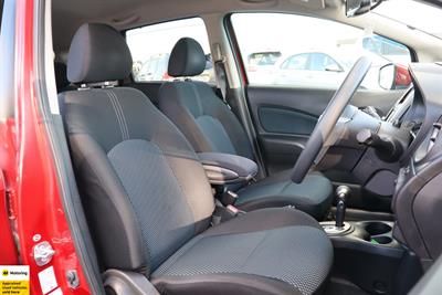 2015 Nissan Note - Thumbnail