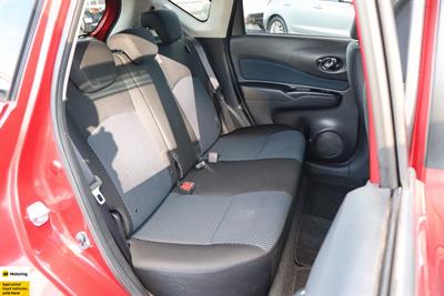 2015 Nissan Note - Thumbnail
