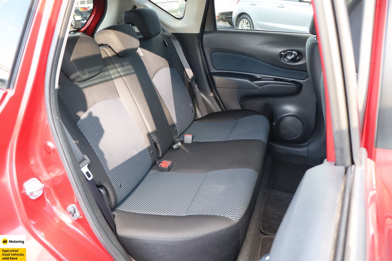 2015 Nissan Note