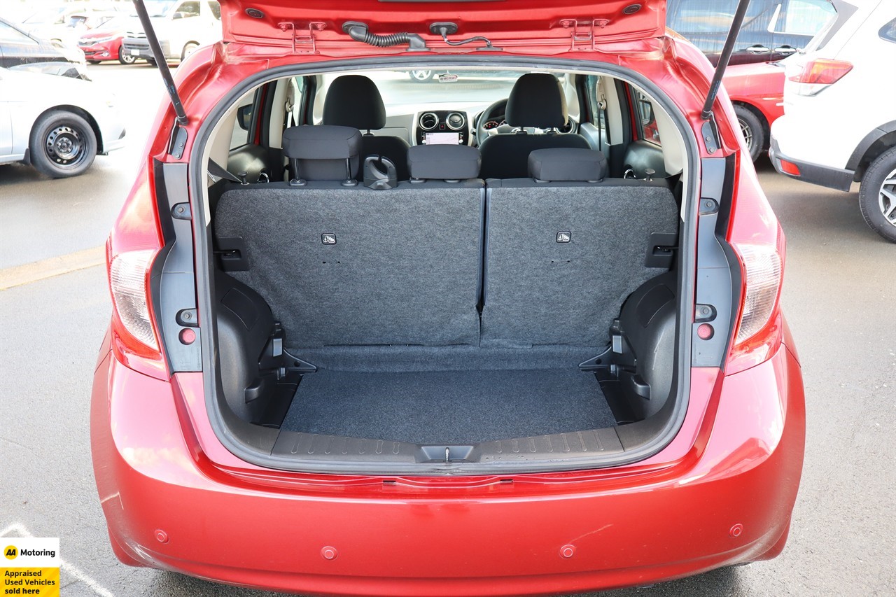2015 Nissan Note