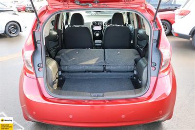 2015 Nissan Note - Thumbnail