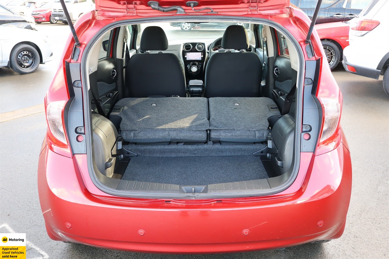 2015 Nissan Note