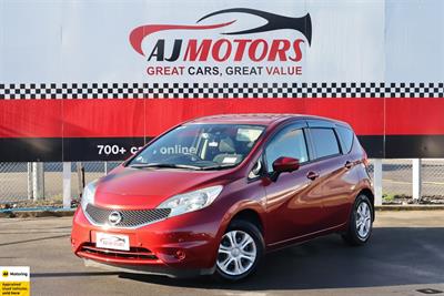 2015 Nissan Note - Thumbnail