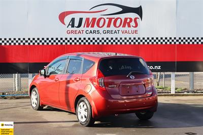2015 Nissan Note - Thumbnail