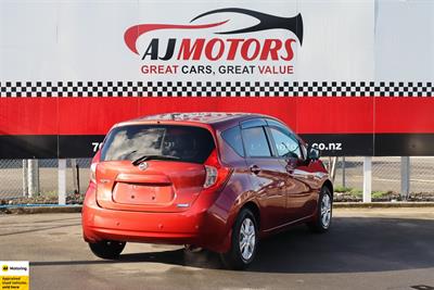 2015 Nissan Note - Thumbnail
