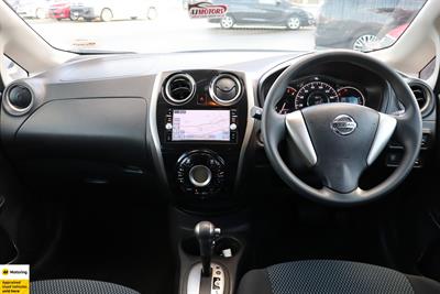 2015 Nissan Note - Thumbnail