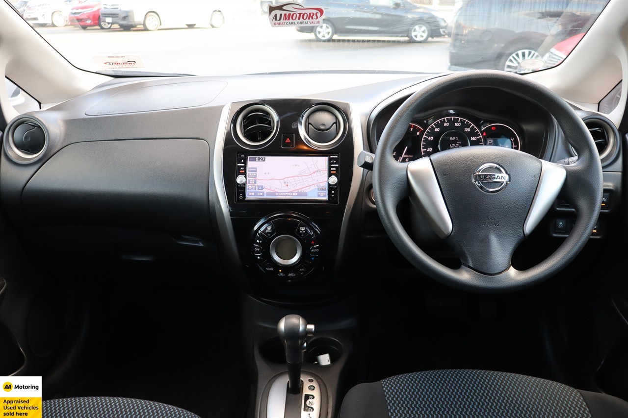 2015 Nissan Note