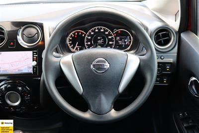 2015 Nissan Note - Thumbnail