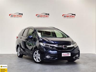 2017 Honda Shuttle - Thumbnail