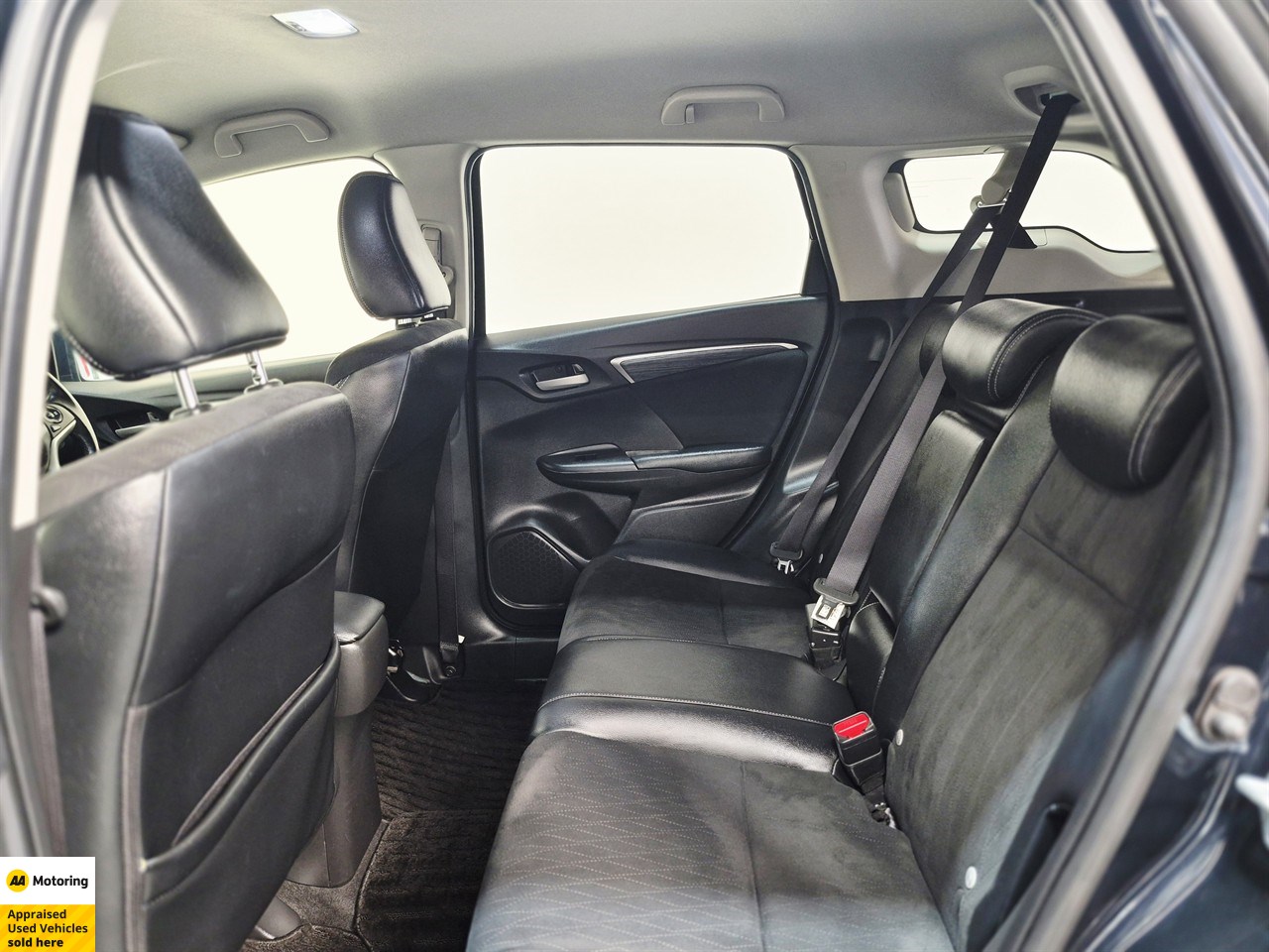 2017 Honda Shuttle