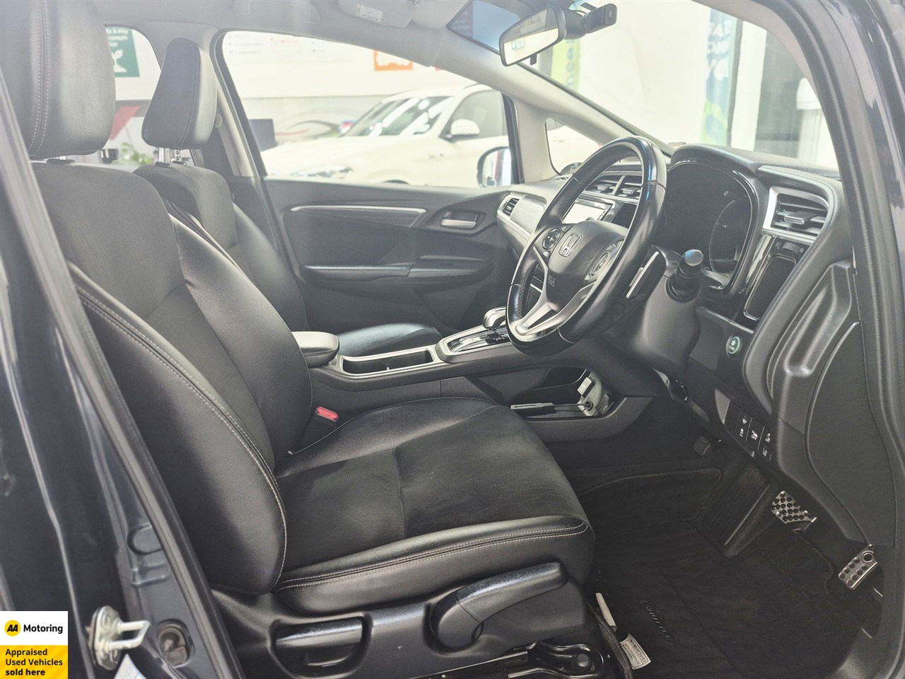 2017 Honda Shuttle
