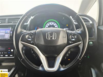 2017 Honda Shuttle - Thumbnail