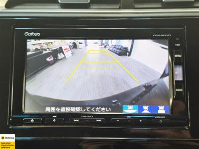 2017 Honda Shuttle - Thumbnail