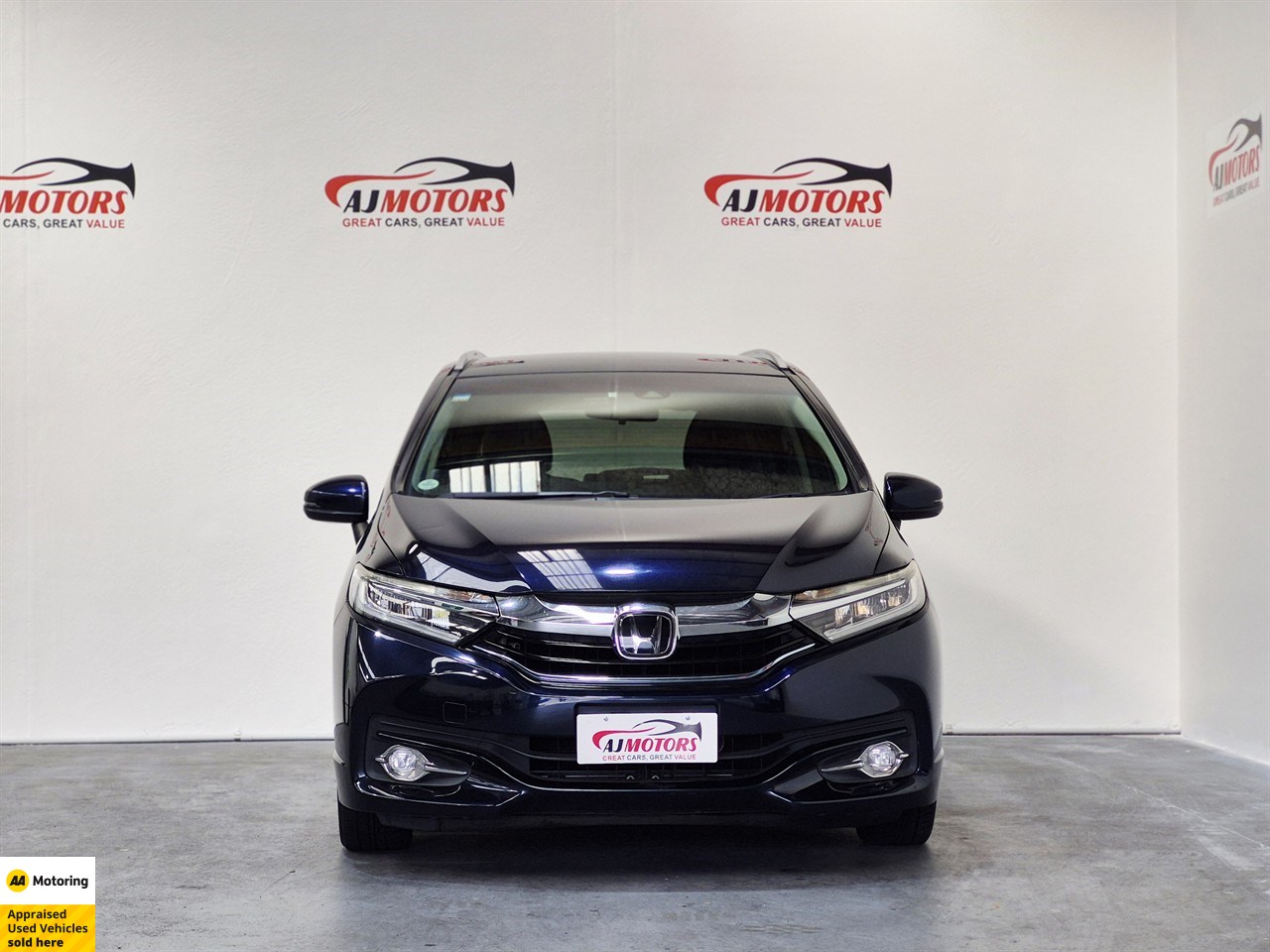 2017 Honda Shuttle