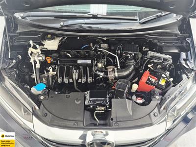 2017 Honda Shuttle - Thumbnail