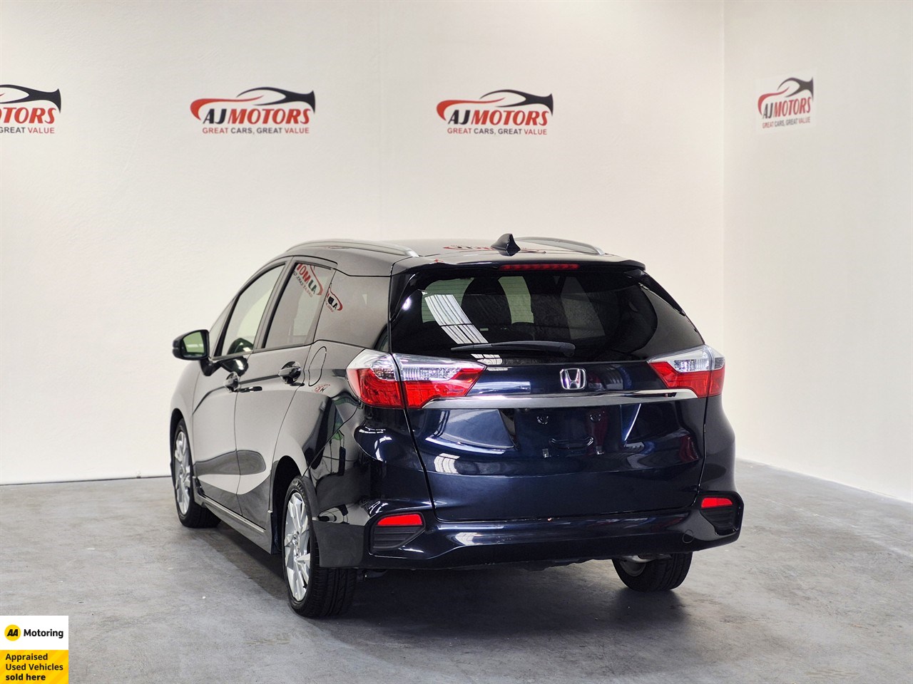 2017 Honda Shuttle