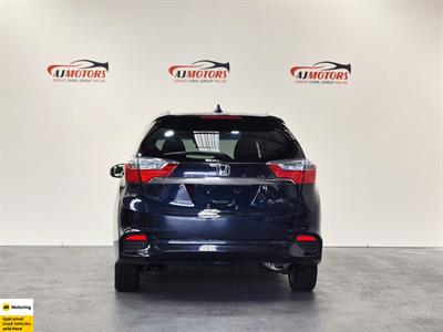 2017 Honda Shuttle - Thumbnail