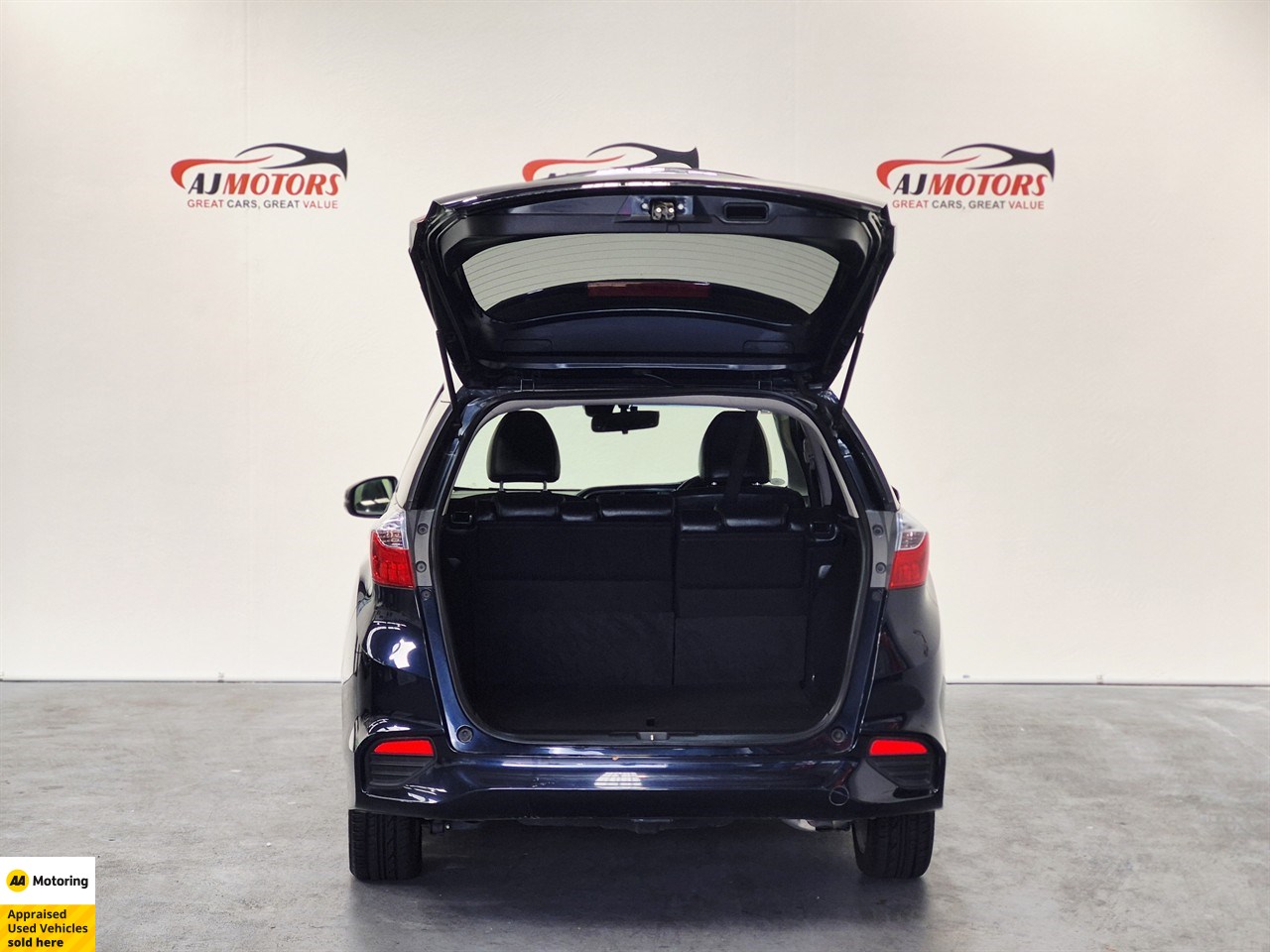 2017 Honda Shuttle