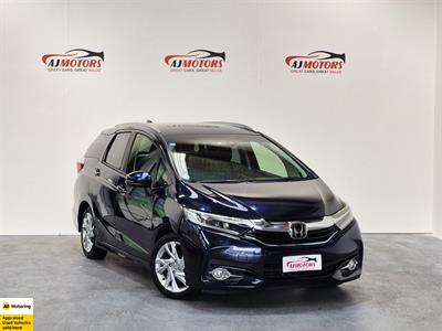 2017 Honda Shuttle - Thumbnail