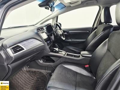 2017 Honda Shuttle - Thumbnail