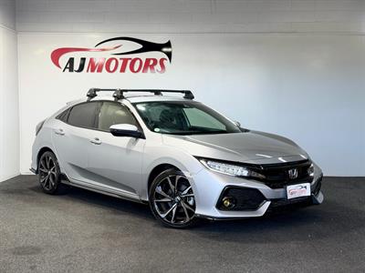 2019 Honda Civic - Thumbnail