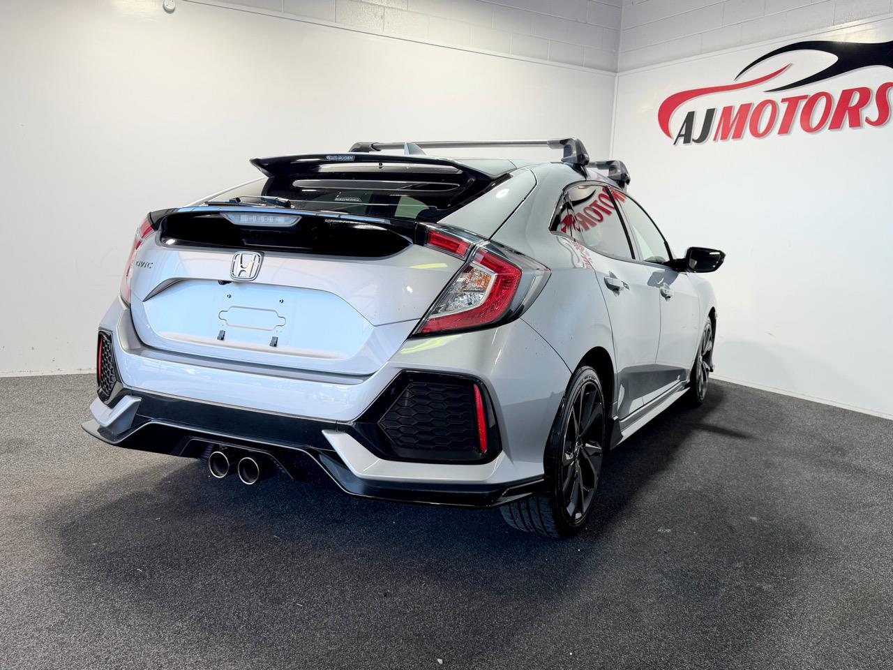 2019 Honda Civic