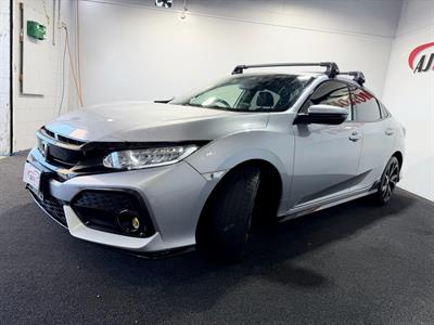 2019 Honda Civic - Thumbnail