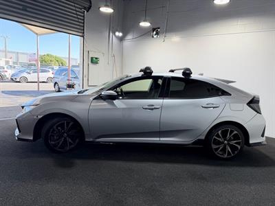 2019 Honda Civic - Thumbnail