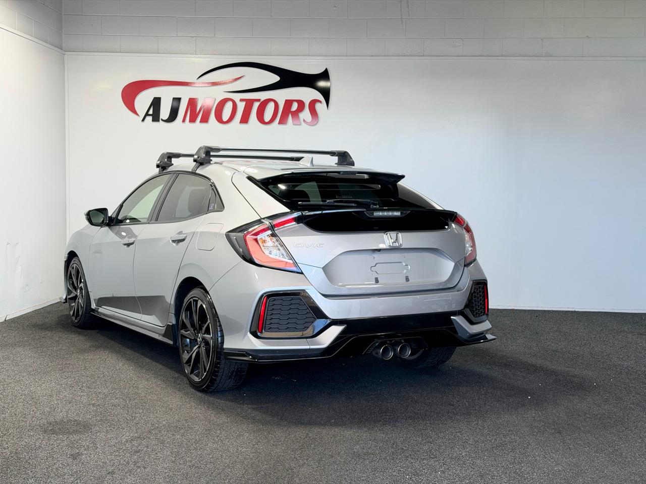 2019 Honda Civic